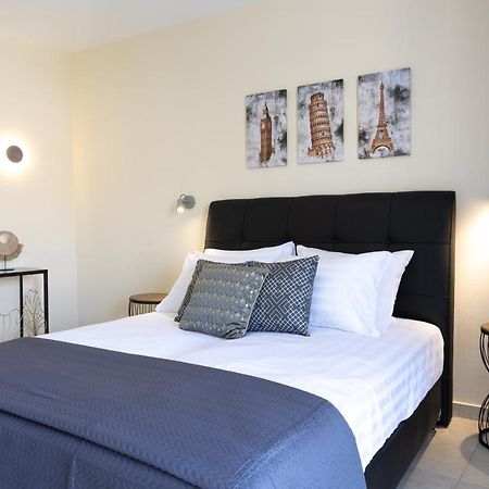 Meraviglia Residence - Amethyst Apartment 阿尔戈斯托利翁 外观 照片