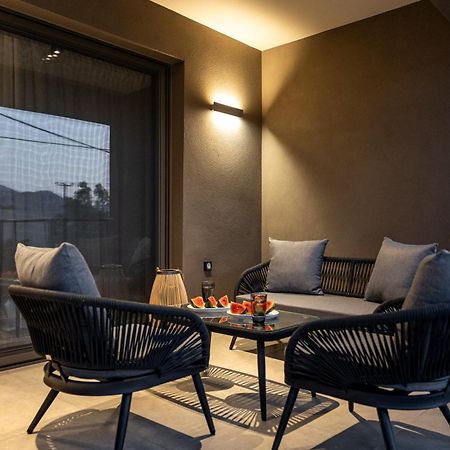 Meraviglia Residence - Amethyst Apartment 阿尔戈斯托利翁 外观 照片