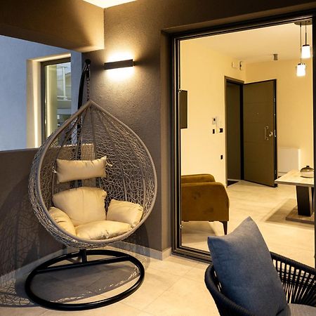 Meraviglia Residence - Amethyst Apartment 阿尔戈斯托利翁 外观 照片