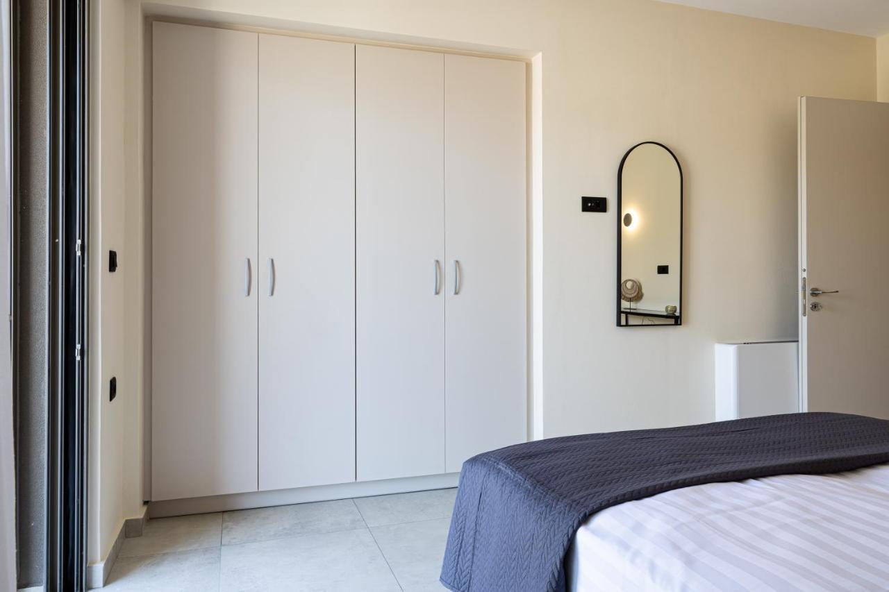 Meraviglia Residence - Amethyst Apartment 阿尔戈斯托利翁 外观 照片