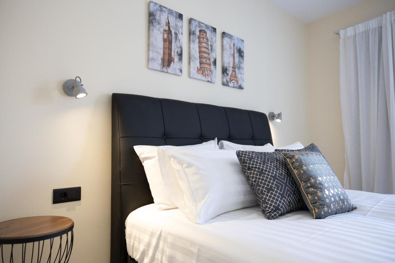 Meraviglia Residence - Amethyst Apartment 阿尔戈斯托利翁 外观 照片