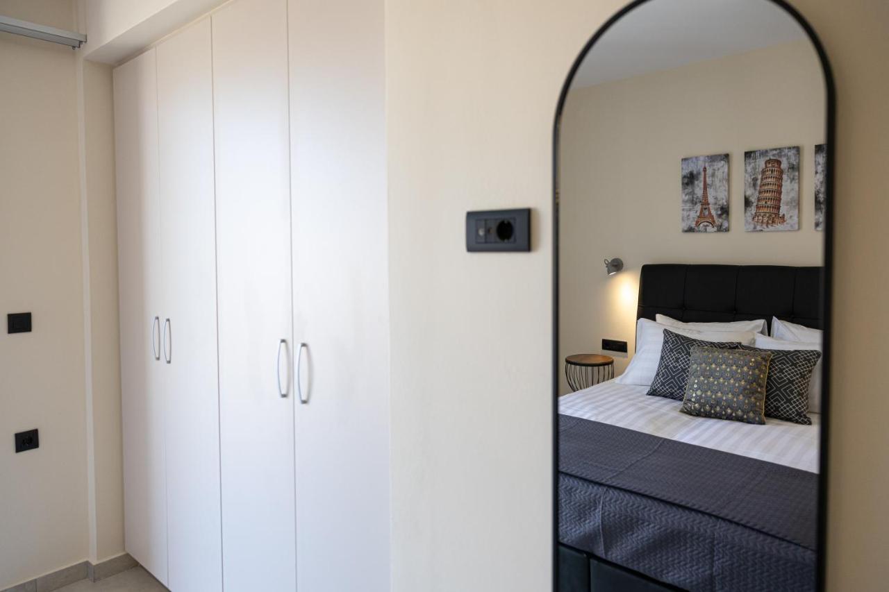 Meraviglia Residence - Amethyst Apartment 阿尔戈斯托利翁 外观 照片