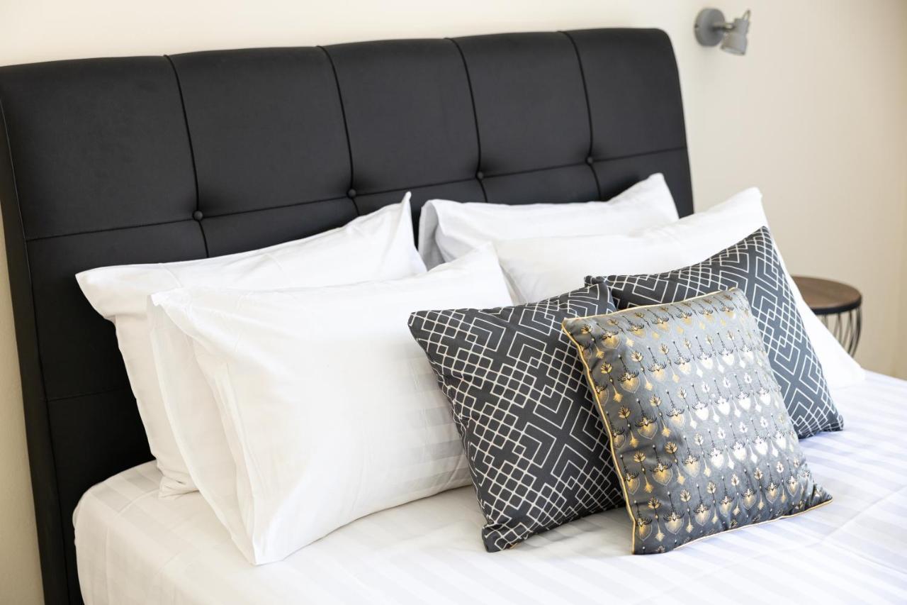 Meraviglia Residence - Amethyst Apartment 阿尔戈斯托利翁 外观 照片