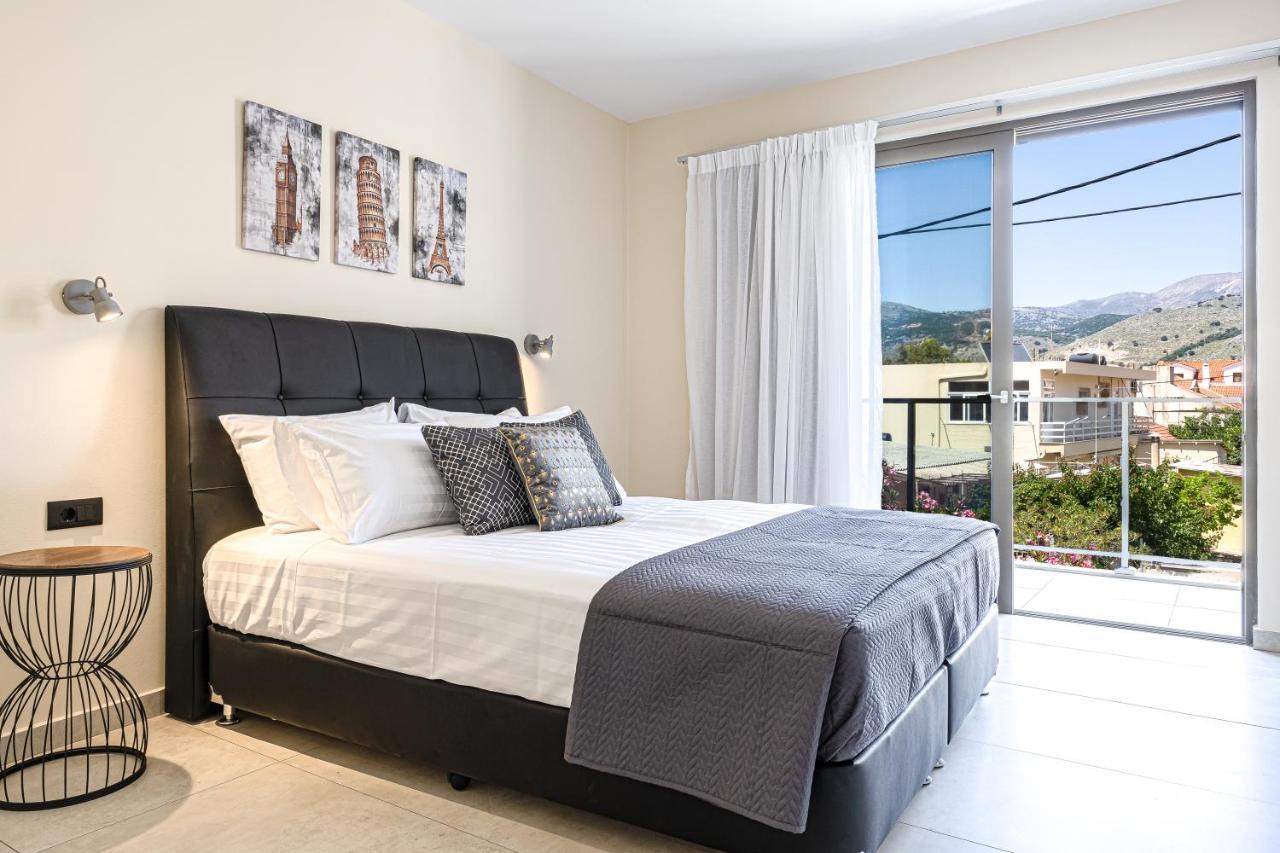 Meraviglia Residence - Amethyst Apartment 阿尔戈斯托利翁 外观 照片