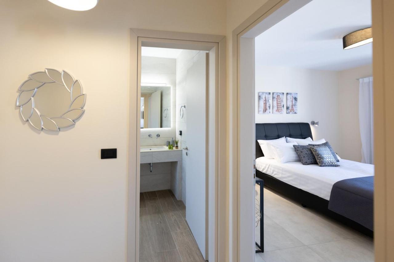 Meraviglia Residence - Amethyst Apartment 阿尔戈斯托利翁 外观 照片