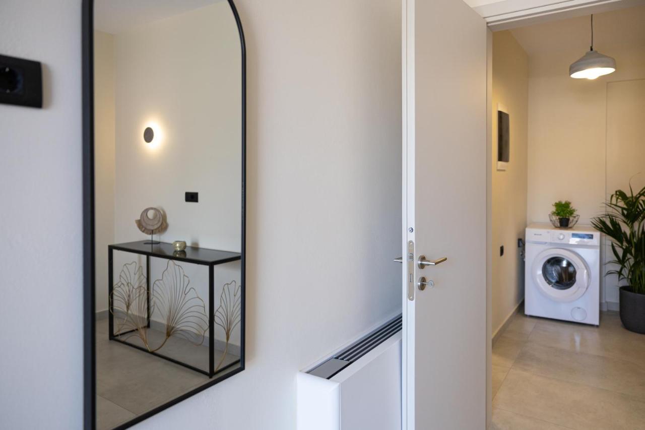 Meraviglia Residence - Amethyst Apartment 阿尔戈斯托利翁 外观 照片
