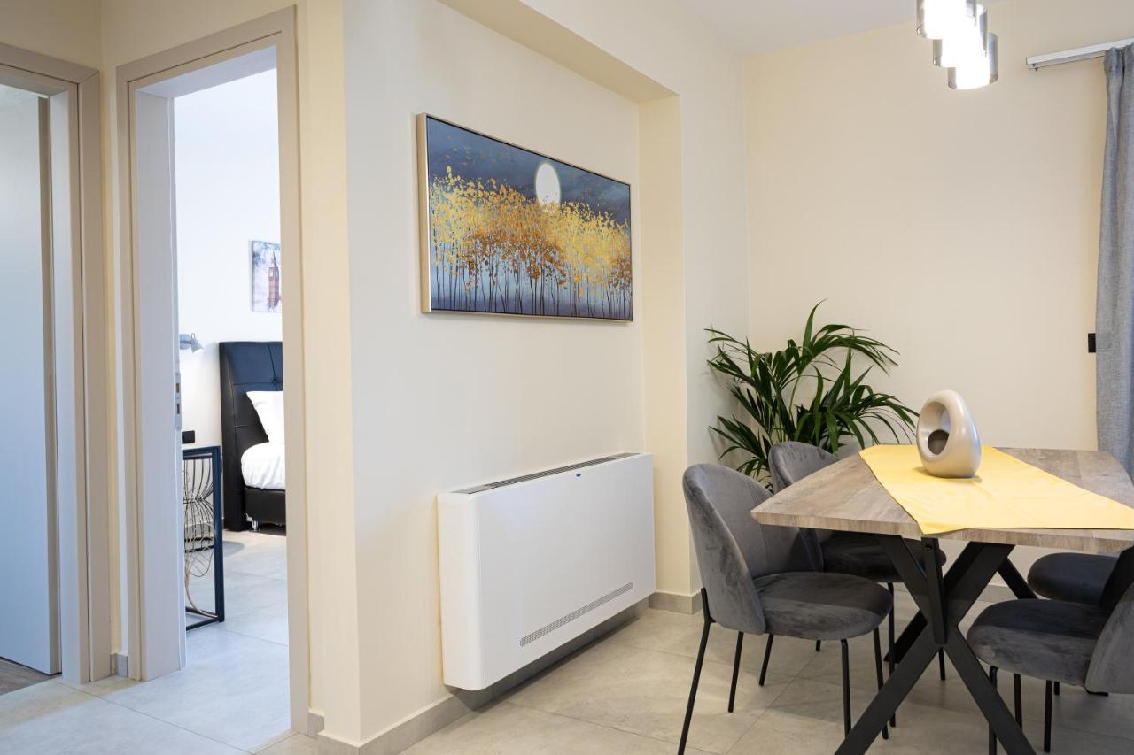 Meraviglia Residence - Amethyst Apartment 阿尔戈斯托利翁 外观 照片