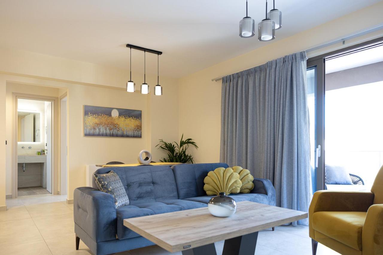 Meraviglia Residence - Amethyst Apartment 阿尔戈斯托利翁 外观 照片