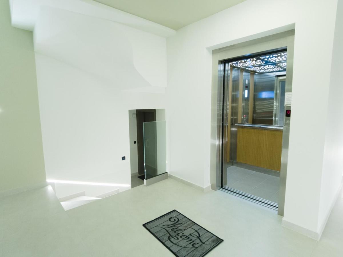 Meraviglia Residence - Amethyst Apartment 阿尔戈斯托利翁 外观 照片