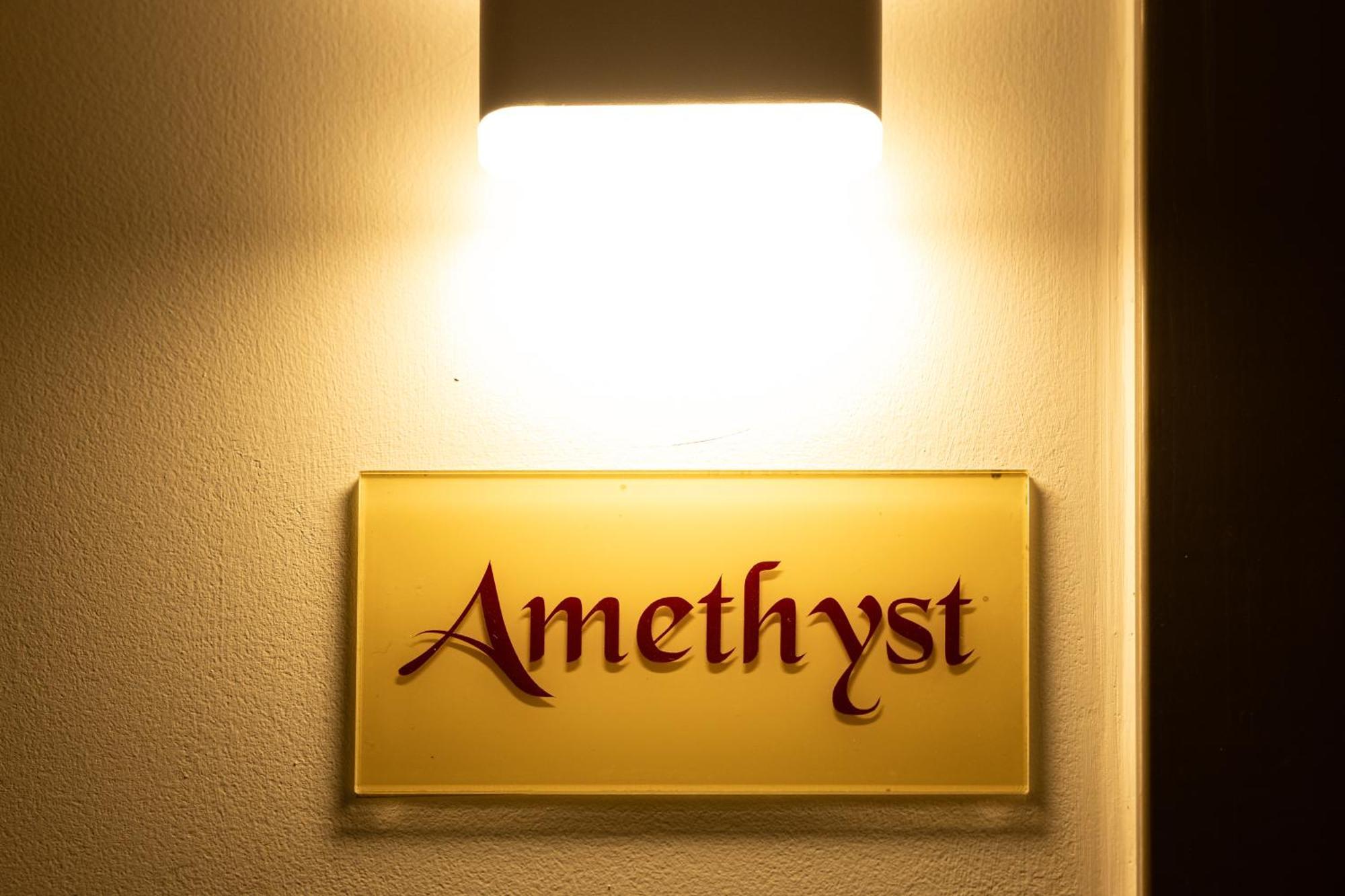 Meraviglia Residence - Amethyst Apartment 阿尔戈斯托利翁 外观 照片