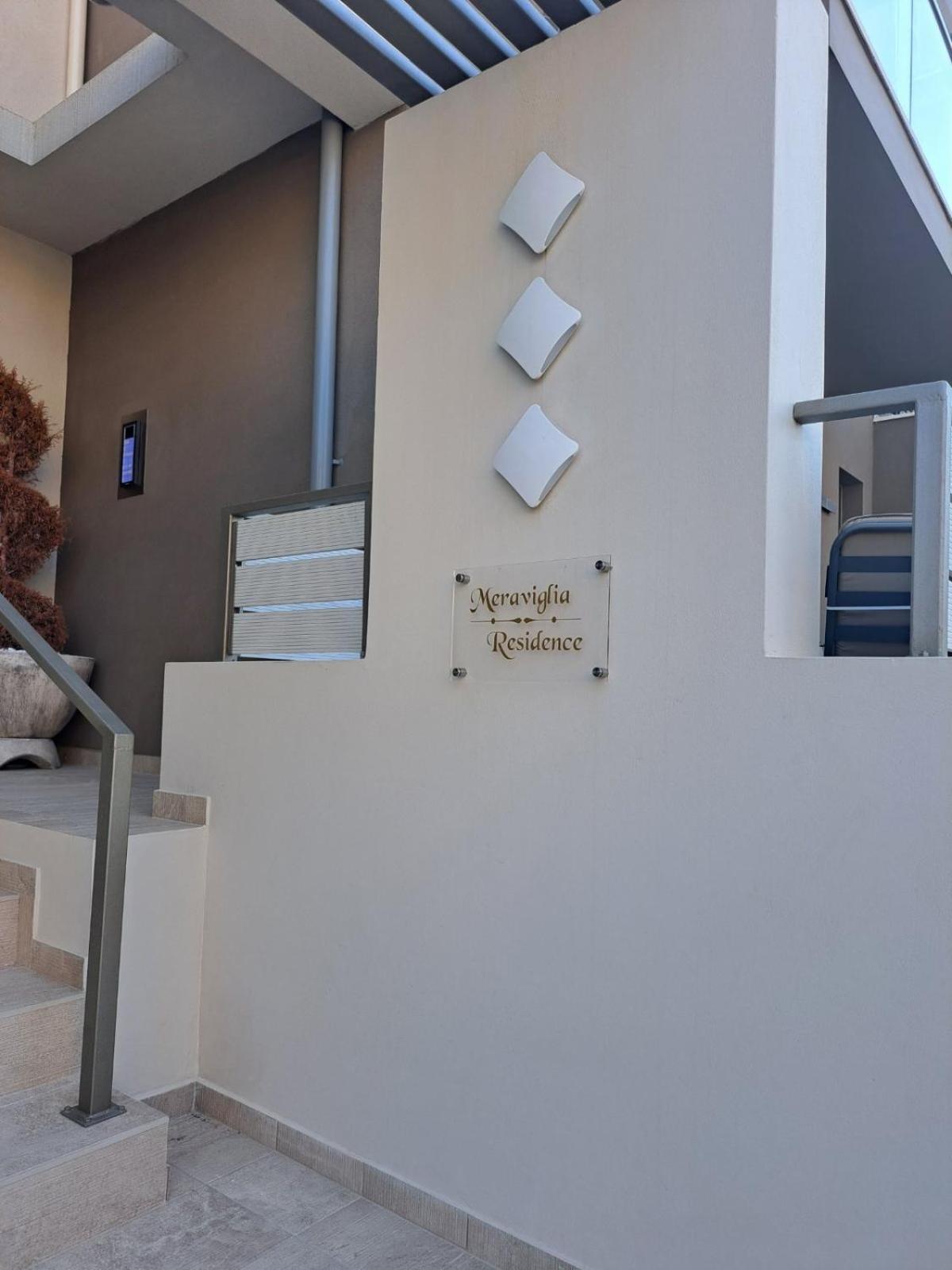 Meraviglia Residence - Amethyst Apartment 阿尔戈斯托利翁 外观 照片